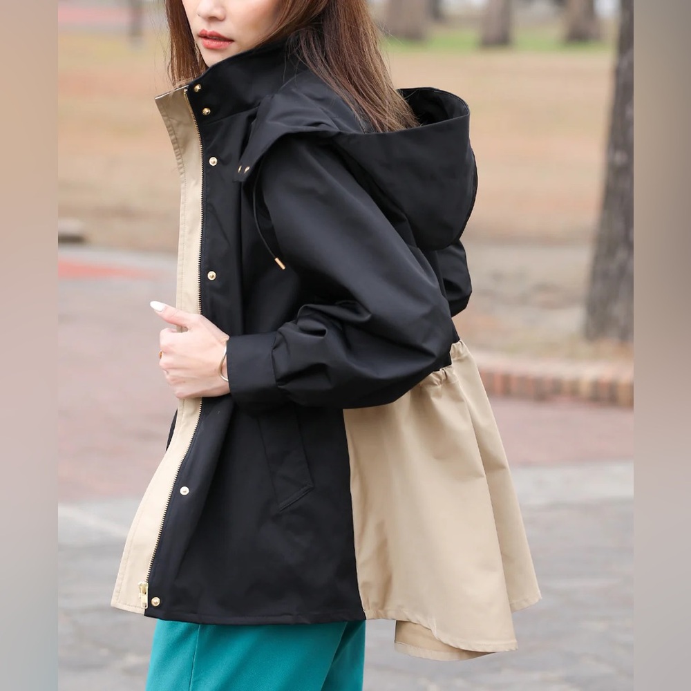 Bou jeloud water repellent jacket